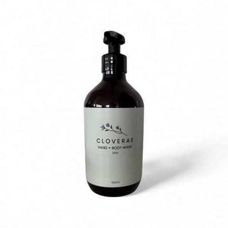 CLOVERAE HAND + BODY WASH
