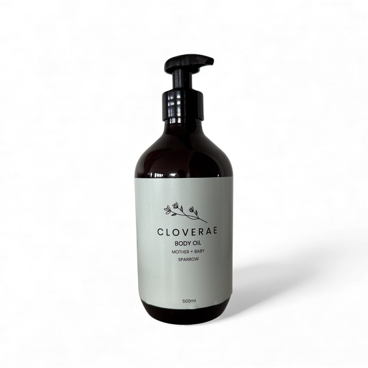 CLOVERAE MOTHER + BABY BODY OIL