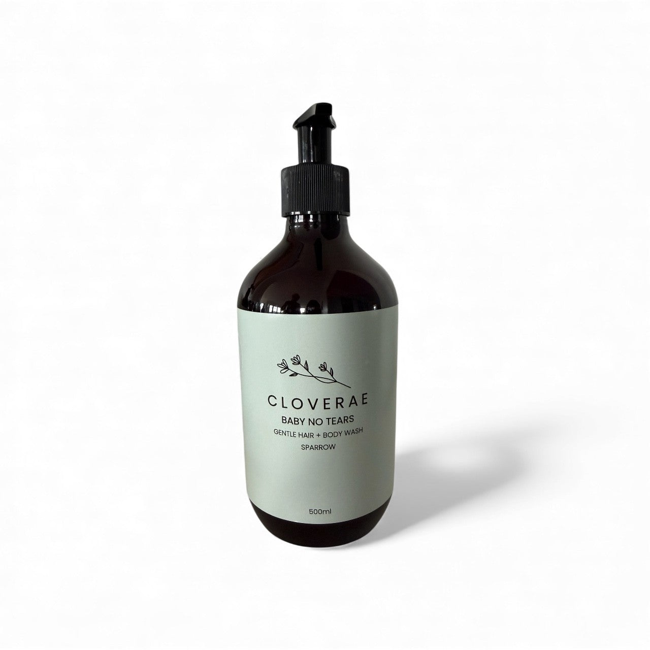 CLOVERAE NO TEARS HAIR + BODY WASH